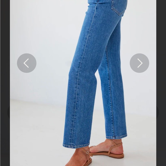 AYR jeans, size 28. Described as the most comfortable jean! - Picture 2 of 3